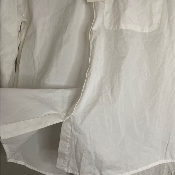 Medium Size Button Down Tops for Women - Picture 5 of 10